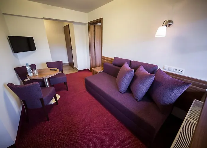 Lesne Patio Penzion Katovice