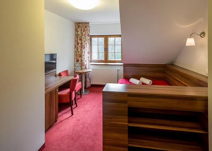 Leśne Patio Zajazd *