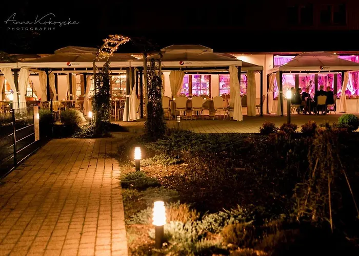 Penzion Lesne Patio *