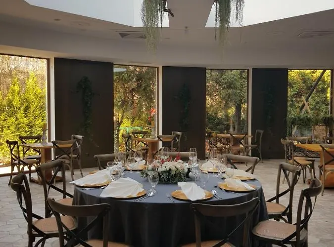 Lesne Patio Penzion *