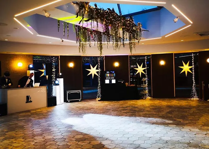 Lesne Patio Penzion *